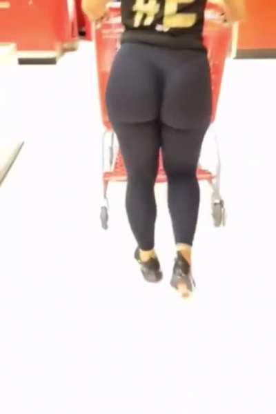Ass Bubble Butt Jiggling Yoga Pants