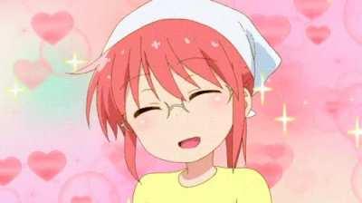 That smile... is how everything started