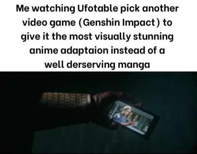 Anime Studio Baka Moment