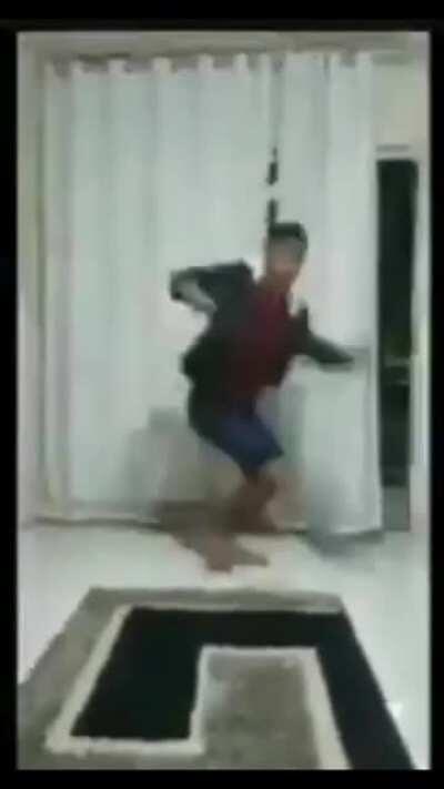 Esse é incrível, observem