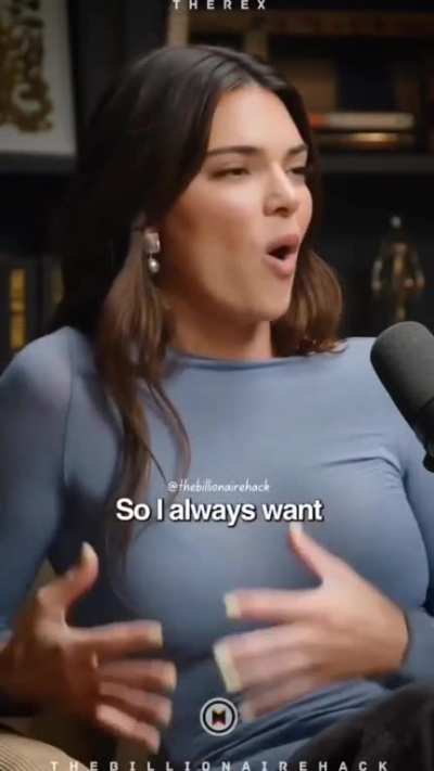 Kendall Jenner speaks on the real happiness she'd been looking for all the time!!!