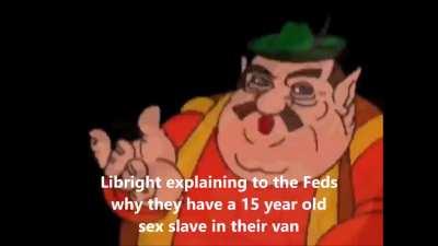 Fuck the feds, all my homies hate the feds