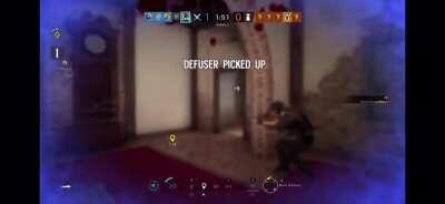 Reviving myself with my own Finka boost