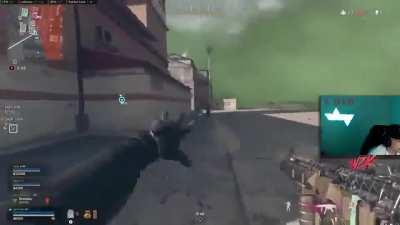 I smoke my stogie anywhere I want