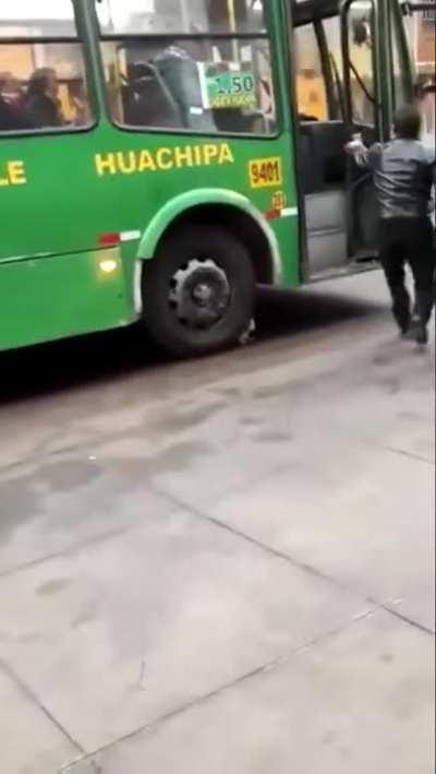 bro tired of his life