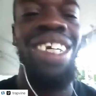 ahah funny False Alarm meme ahah (OC)