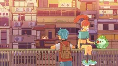 High Speed Chase [3840x2160]