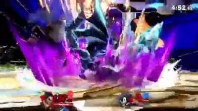 YO DID HE JUST SLOWLY WALK UP AND DOWN SMASH?!?!?!?!?!?