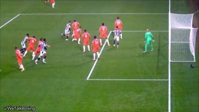 All goals conceded so far this season