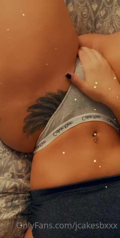 Panty shot. I need this whole vid