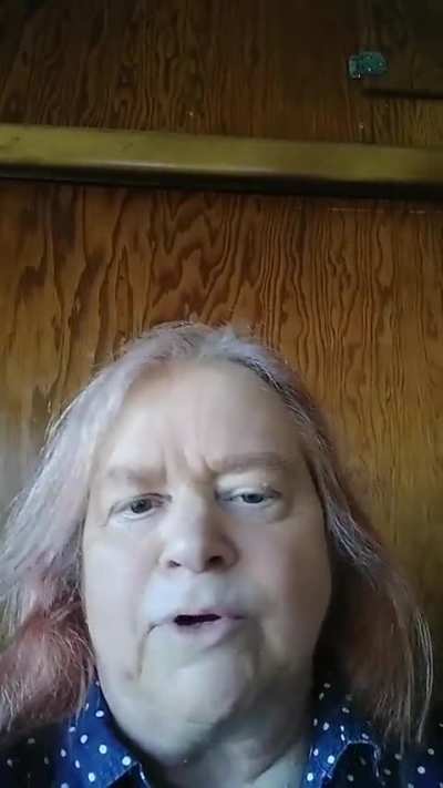 Aunt Sally Draws A Crowd