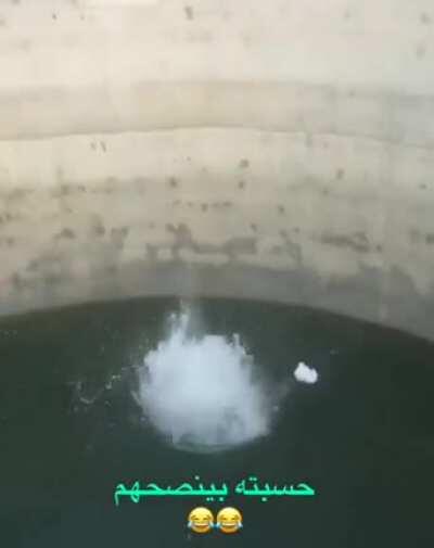 The Holy Dive (10/10)