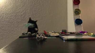 It had to happen eventually...