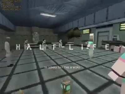 your your half life is : jak mesa