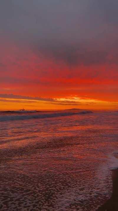 the calm before the storm