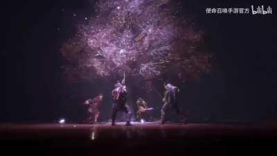 cod mobile s8 2nd anniversary trailer <33