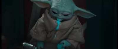 My girlfriend after I asked her if she swallowed.