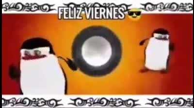 Feli viernes gente