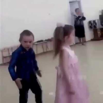Russian Fashion Show