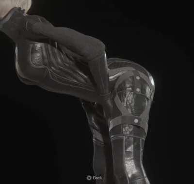 Ada Wong is so fucking hot [Resident Evil 4 Remake]