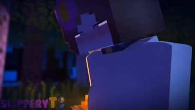 ❤minecraft jenny sex❤gif