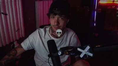 Che brutto messaggio...