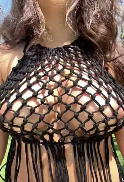 Like the bounce or the top more?(OC)