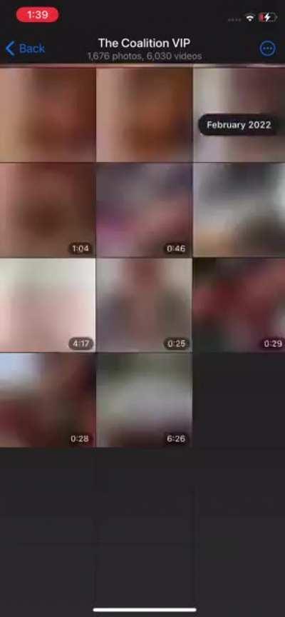 DM me to gain access 💯