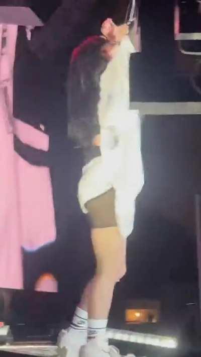 Shirt outside and beautiful view