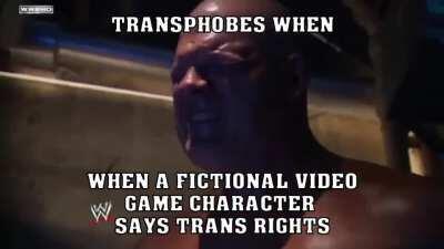 Don't know if this fits here...