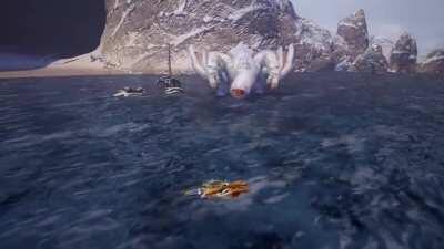 New Khezu clip from the Japanese Twitter.