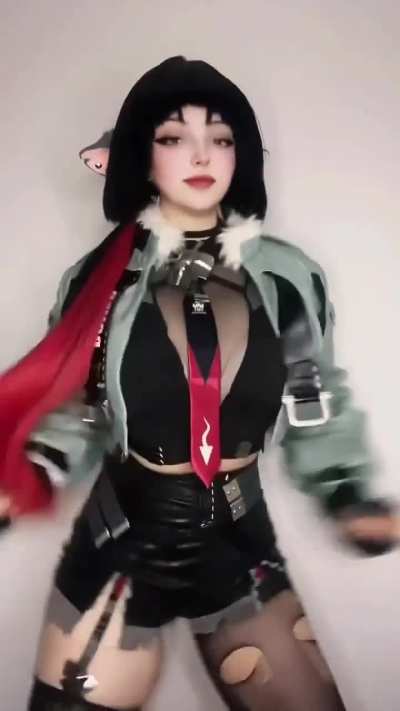 She loves to tease us and she knows we can never touch her