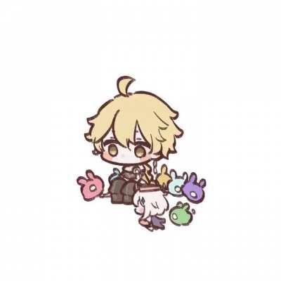 Aether and his seelie friends ~ (@sliliyo)