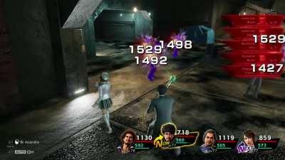 Namba says cum, then kills people.