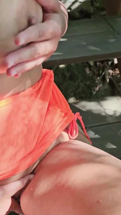 being covered with cum is such a good feeling