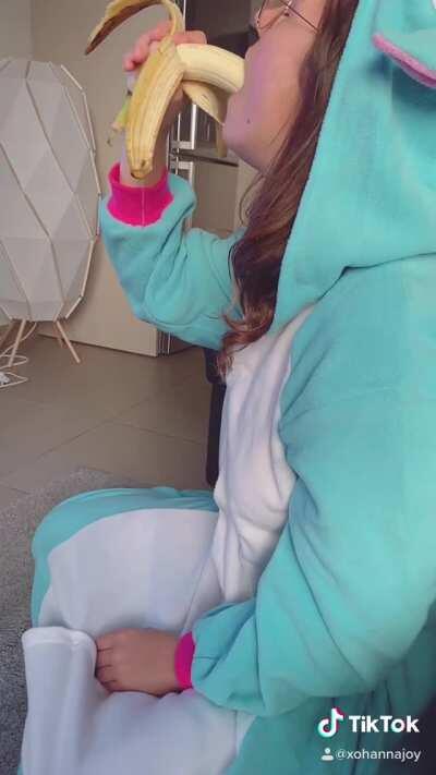 Bananas so delicious!