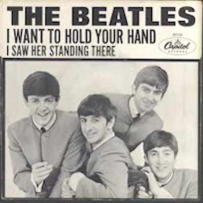 What an old Beatles vinyl sounds like (OC)