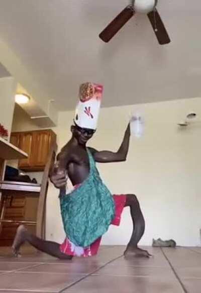 Captain Agua: the hero we need, but not the hero we deserve