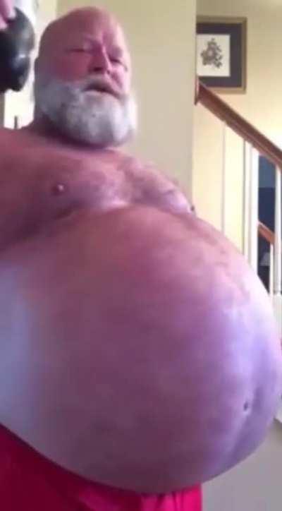 Thanks, I hate IRL Santa Claus