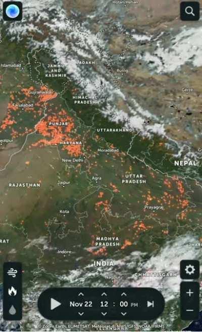 This week in farm fires (OC)