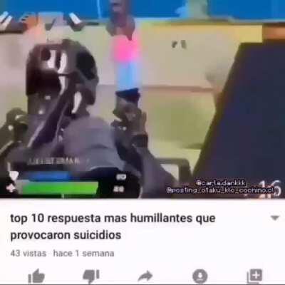 La comunidad de Fortnite: