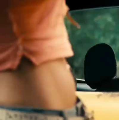 Megan Fox in Transformers