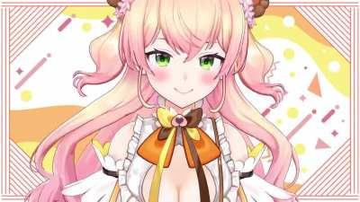 I want to thank you!♡