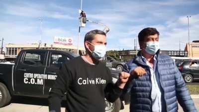 Al fin alguien se lo dijo