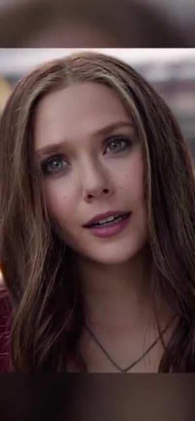 Wanda is my favorite character that Lizzie plays.