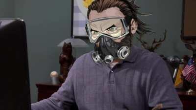 Caustic had never seen such garbage