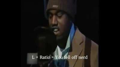 Kanye diss track for XQC