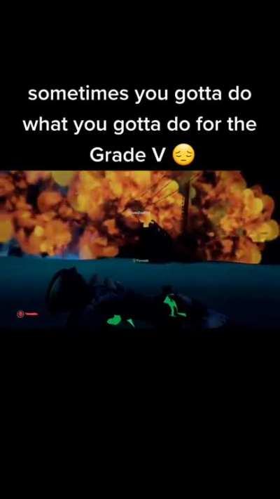 I've won, but at what cost.