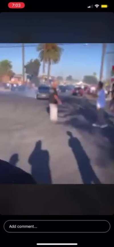 Unc ass thought he was invincible or sum 😂