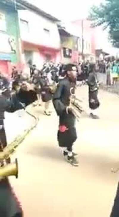 Akatsuki parade 7 setember🍥